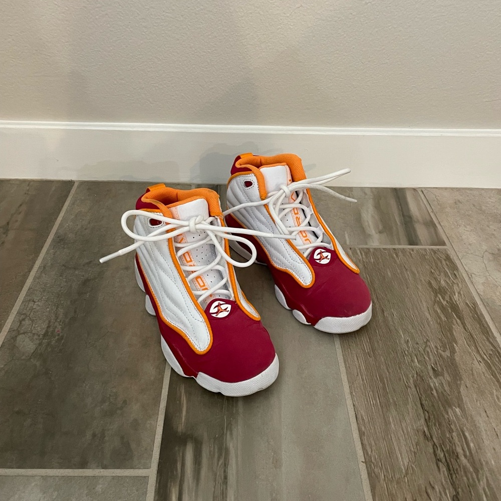 Kids Air Jordan Basketball Sneakers
